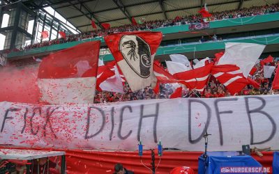 DFB-Pokalfinale: Wie der DFB aktive Fankultur fast unmöglich macht