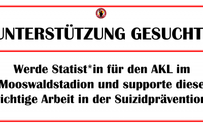 Werde Teil eines Kurzfilms von Arbeitskreis Leben e.V.