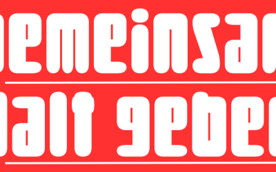 Gemeinsam Halt geben!
